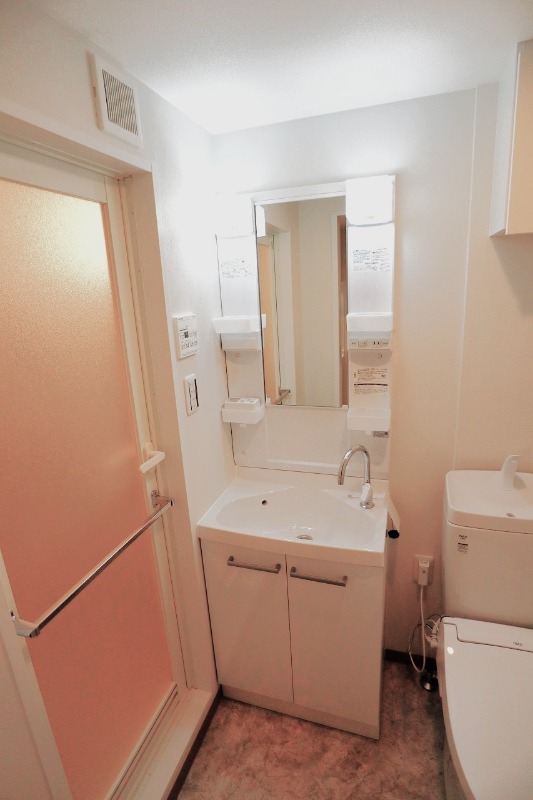 SHOKEN　Residence西川口 洗面