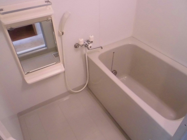 プライム柏 お風呂