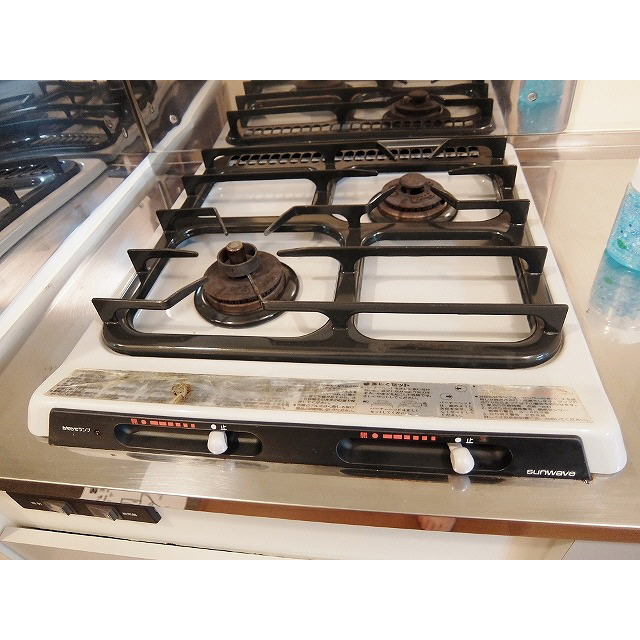 アンプルール フェール アミーⅡ キッチン