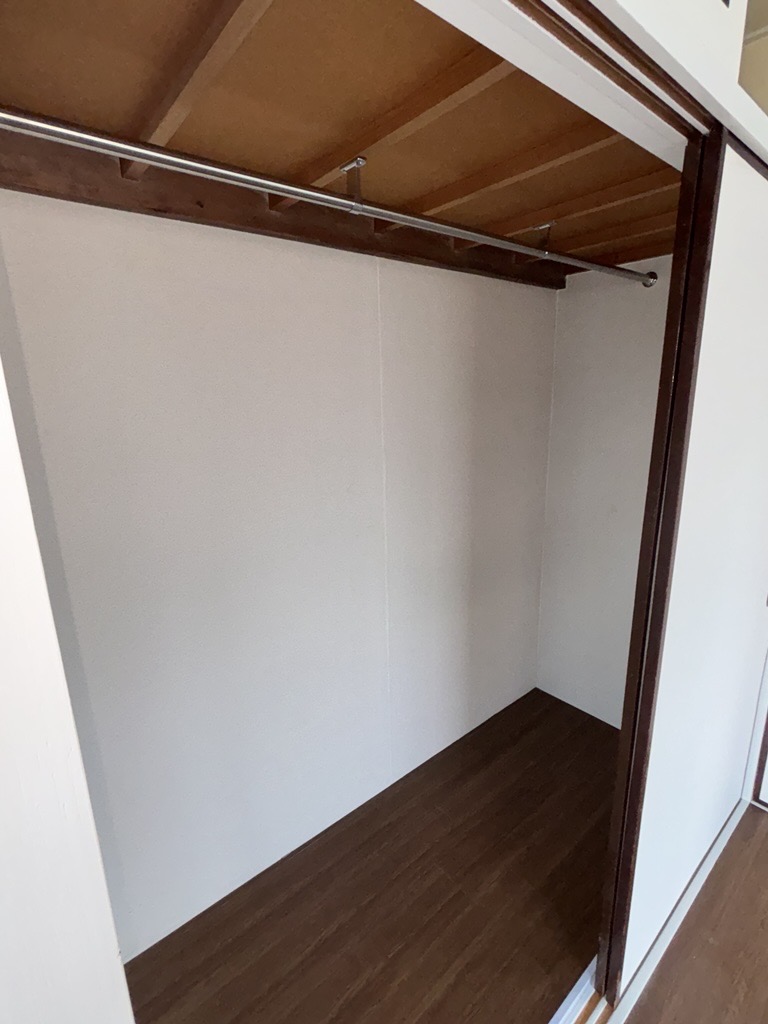 田頭マンション 収納