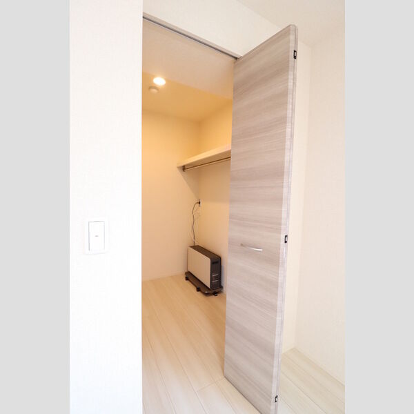 ティアラⅢ ウォークインクローゼット