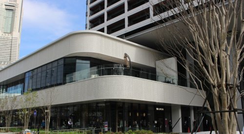 ザ・タワー横浜北仲 【スーパー】リンコス 横浜馬車道店まで122ｍ