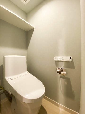 FOREST RESIDENCE TOKIWADAI3階 トイレ