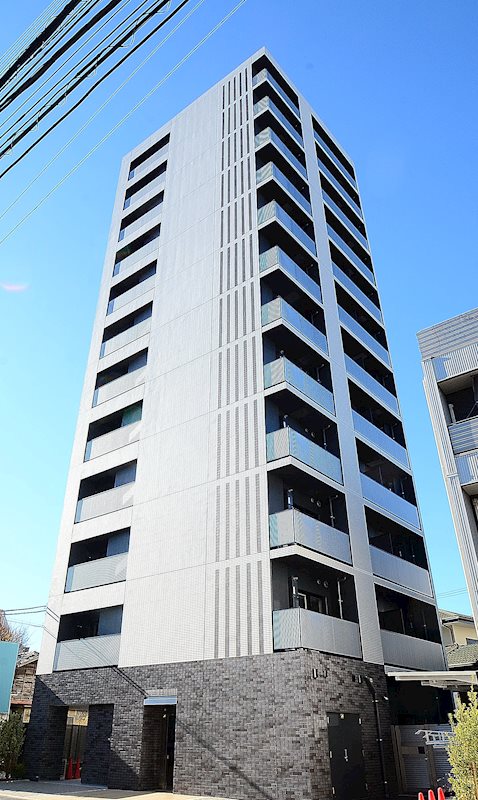 ステージファースト北浦和 外観