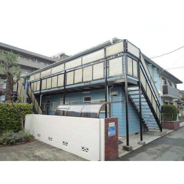 メゾンレジーナ 外観