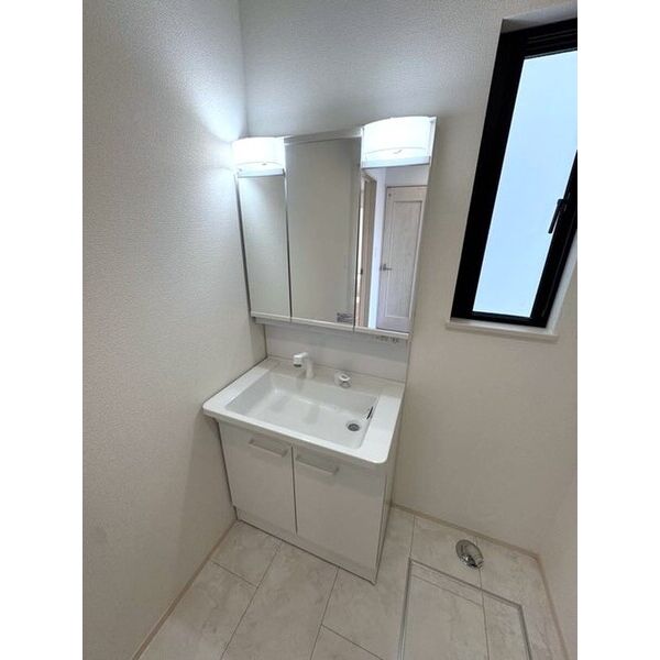 Sumai-to国立市泉06 洗面