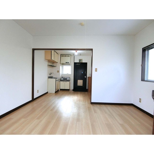 第二清水ハイツ307号室 部屋その他