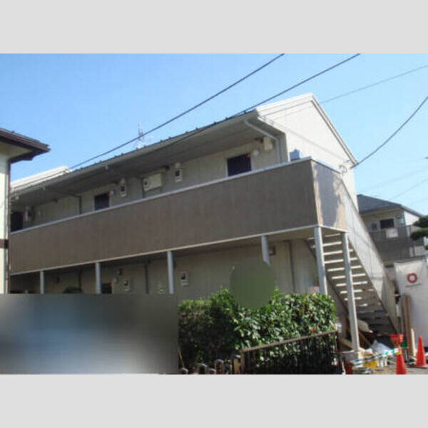 ディオネ茅ヶ崎の外観画像