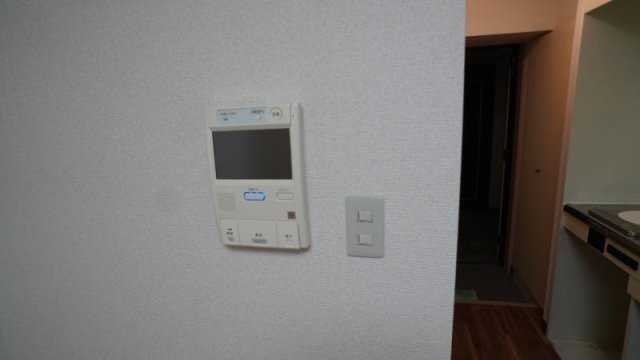 江戸川橋センチュリープラザ２１6階 モニター付オートロック