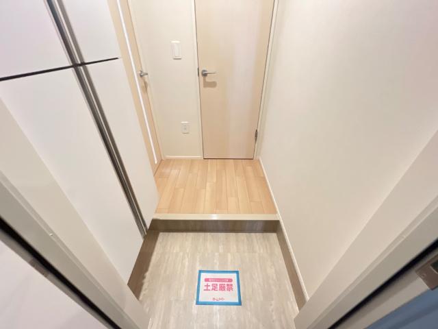 アコード・Ｋ102号室 玄関