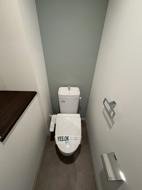 ＬＯＣ’Ｓ　ＭＵＳＡＳＨＩＮＡＫＡＨＡＲＡ3階 トイレ