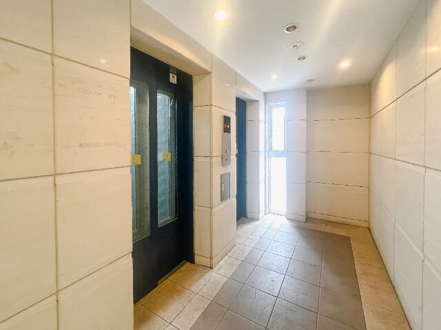 レジディア新横浜8階 部屋その他