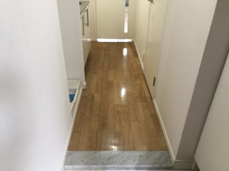 シーフォレシティ芝浦209号室 ※過去退去時のお写真です