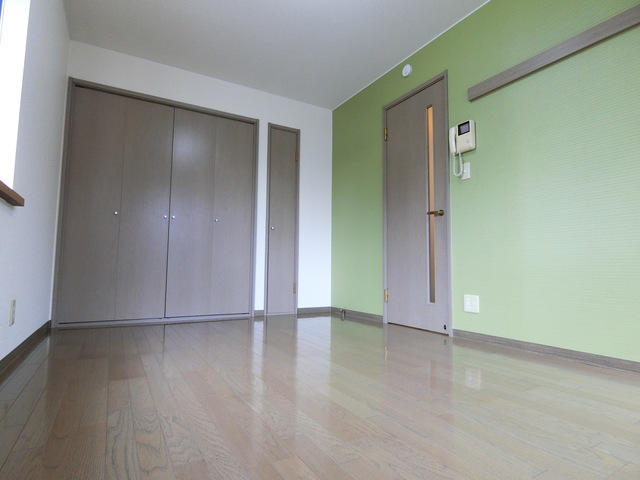 エコ・レジデンス0201号室 リビング