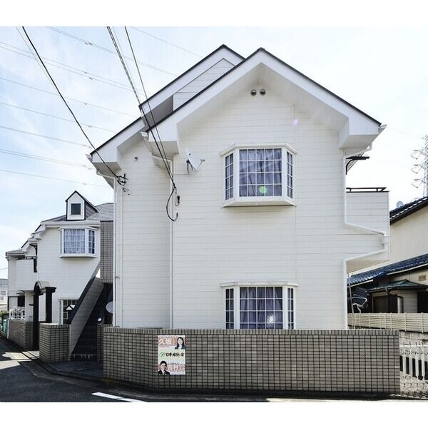 戸塚第20レジデンス202号室 外観