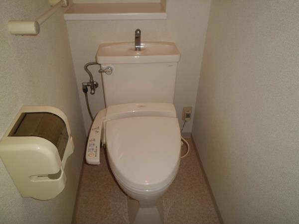 経堂ヒルズ1階 同建物別部屋の参考画像