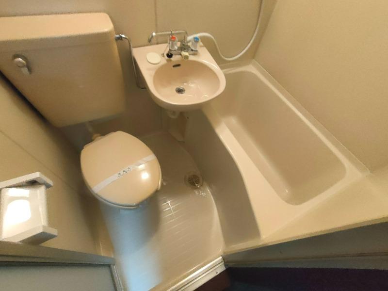 クロノス霞ケ関2階 部屋その他