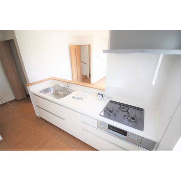 I-wood日吉町 キッチン