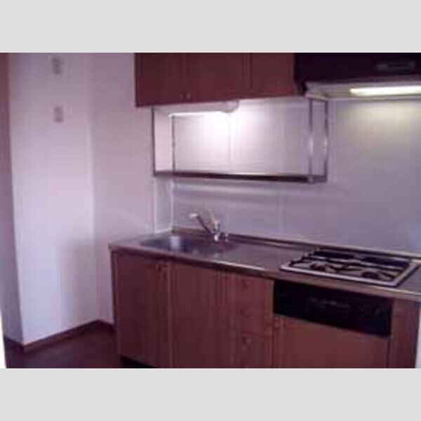 グレイスコート204号室 グレイスコート　キッチン