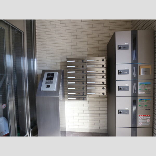 コンフォート プラス・T203号室 周辺