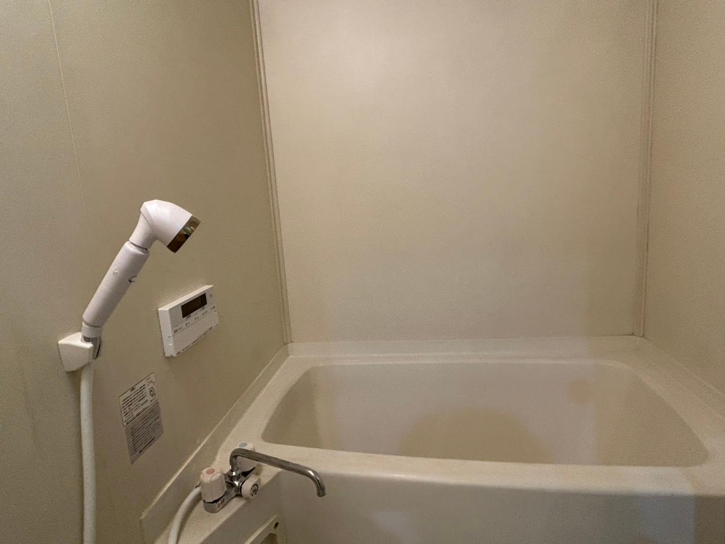 足立区西新井5丁目戸建 お風呂