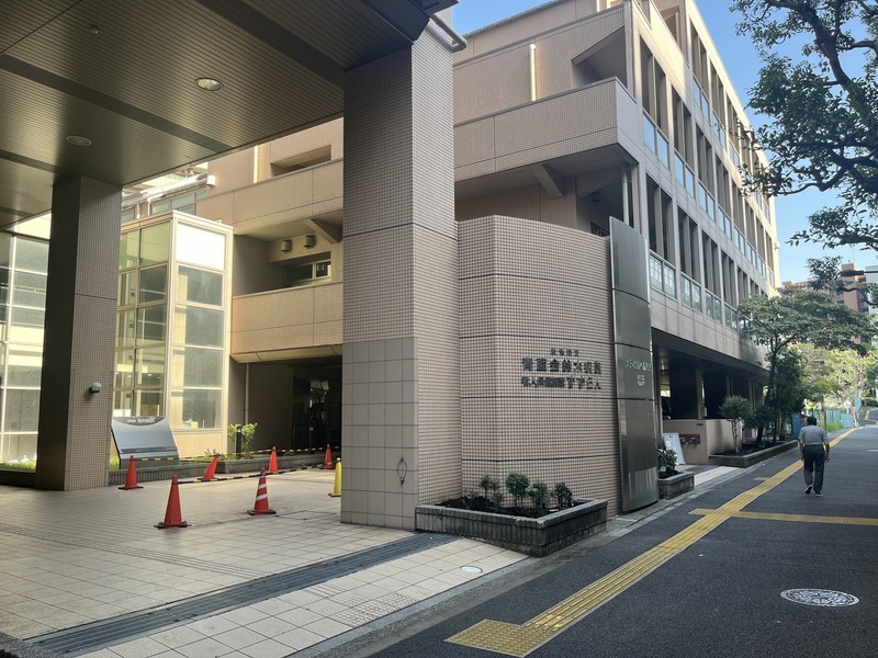 ONE ROOF RESIDENCE KIBA WEST7階 鈴木病院