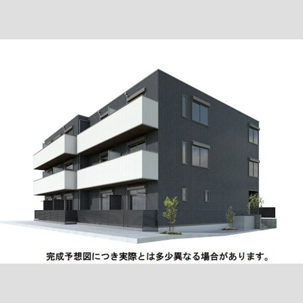 セレスティア池袋立教通りの外観画像