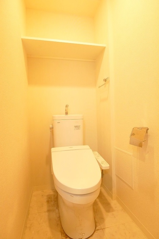 Nステージ本蓮沼10階 内観