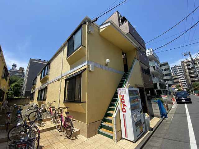 プチメゾン葛西1階 部屋その他