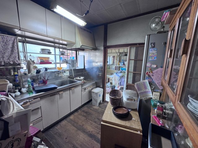 戸塚区小雀町戸建 キッチン