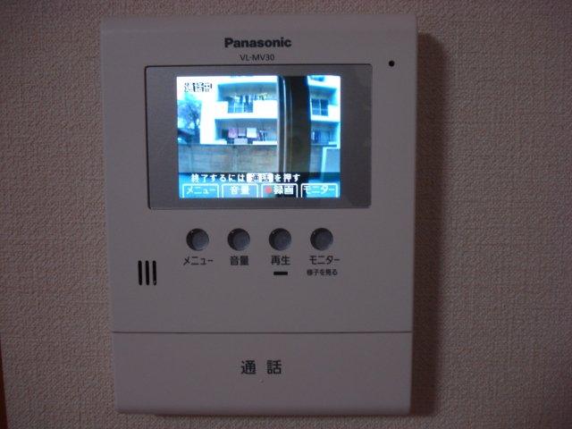 ル・トォーネＫⅢ カメラ付インターホン