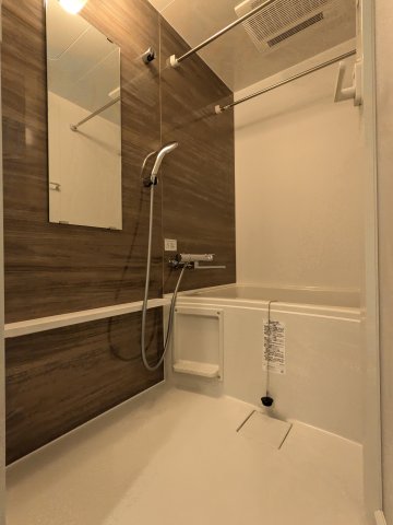 グランピア荻窪0207号室 お風呂