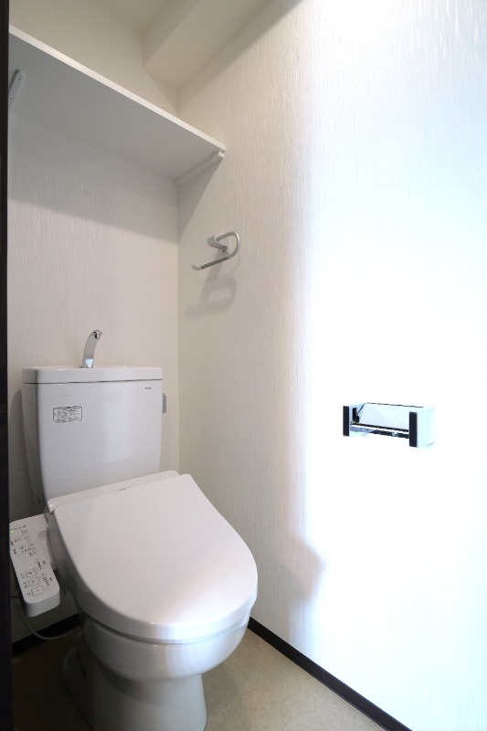 プレジオ川口3階 トイレ