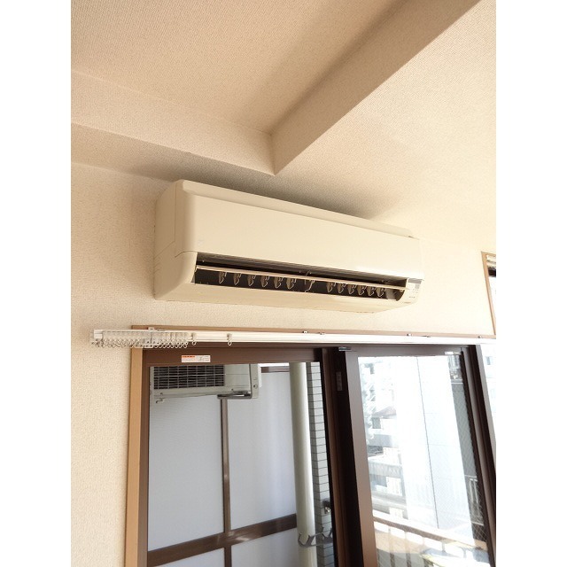 アムス馬喰町0903号室 エアコン