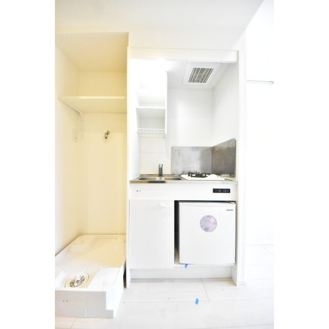 ハーモニーテラス綱島0103号室 内観