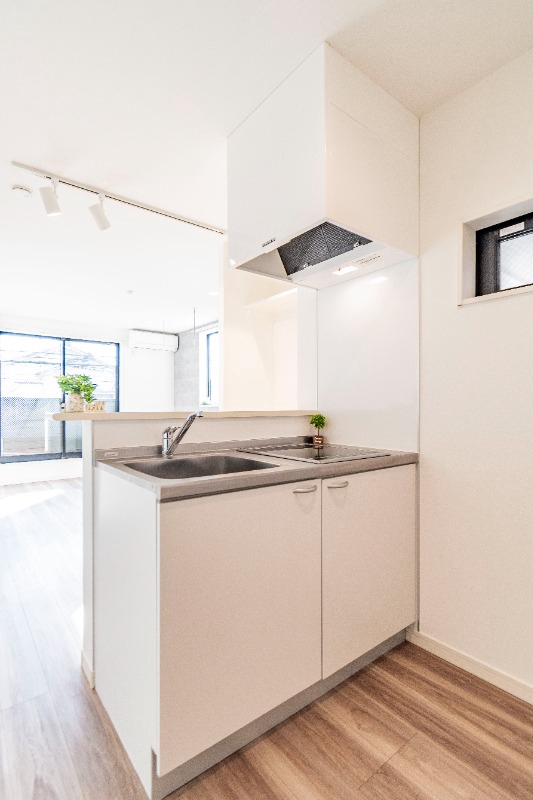 ALVER代田橋 室内写真は201号室のものです（参考写真）