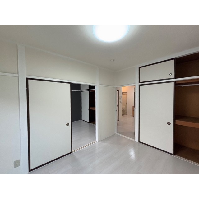 上里ハイツA203号室 内観