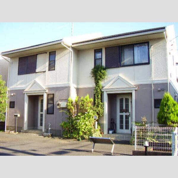 プラテーク荏田 Aの外観画像