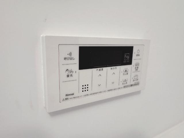 スプリングチェリーⅢ 追い焚き