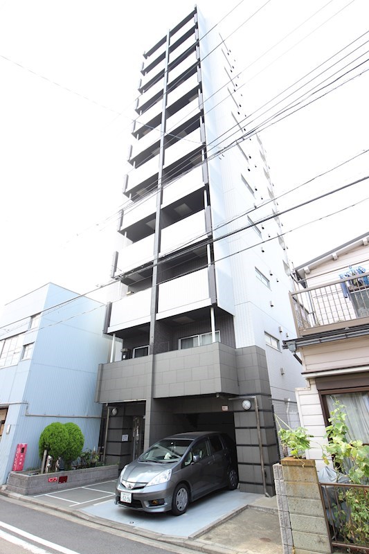 セジョリ横浜みなとみらいⅡ2階 外観