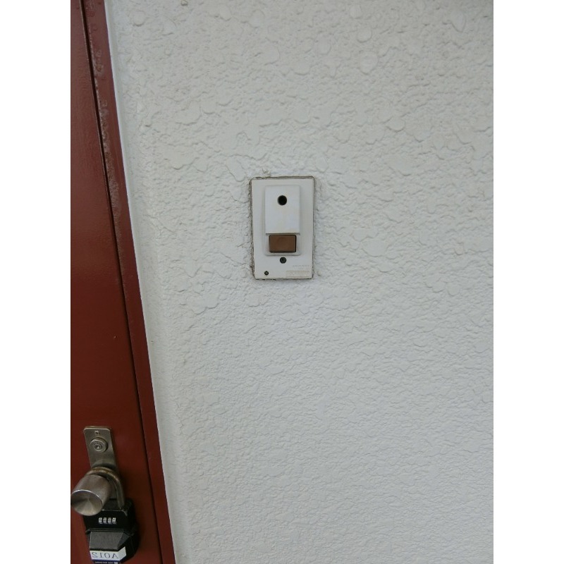 ルラール津田沼3階 インターホン
