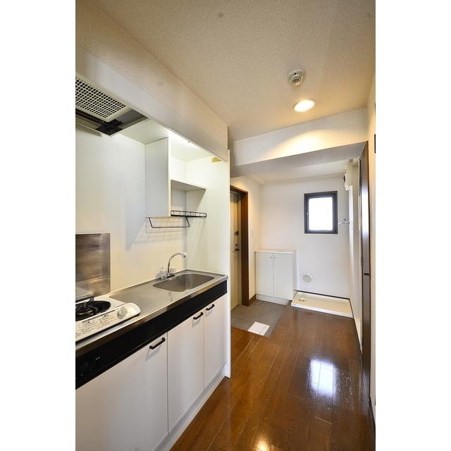 マノアコート 洗面所