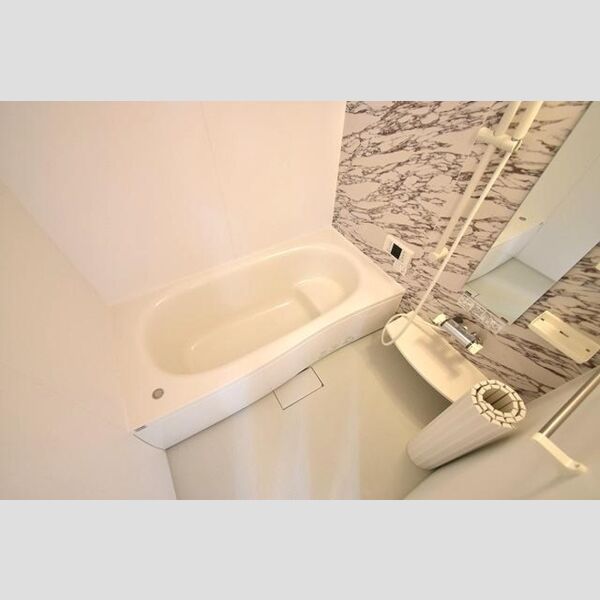 リバーハイム102号室 バスルーム