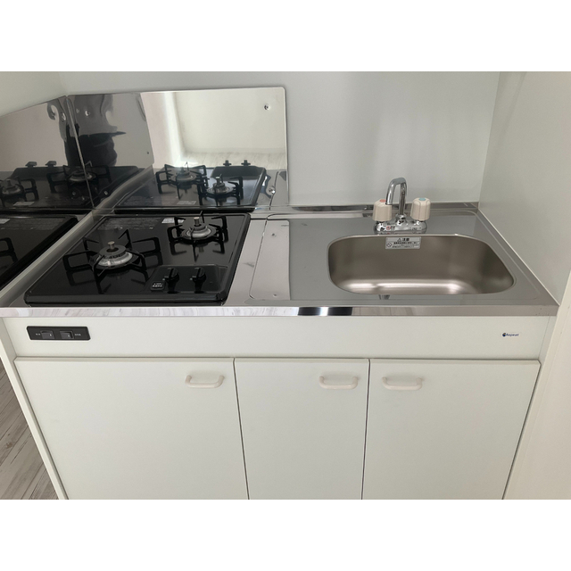 Celeste KOGANE203号室 キッチン
