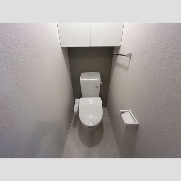グラナーデ扇Ⅰ　C106号室 トイレ