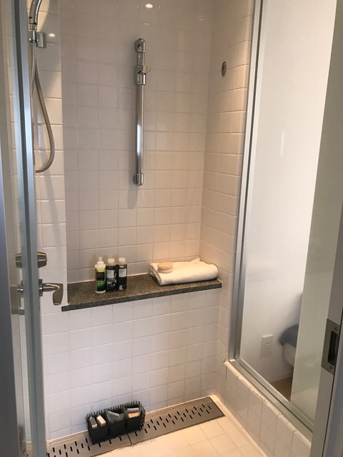 プライムアーバン麻布十番Ⅱ301号室 ※参考写真　写真のアメニティ類は付いておりません。