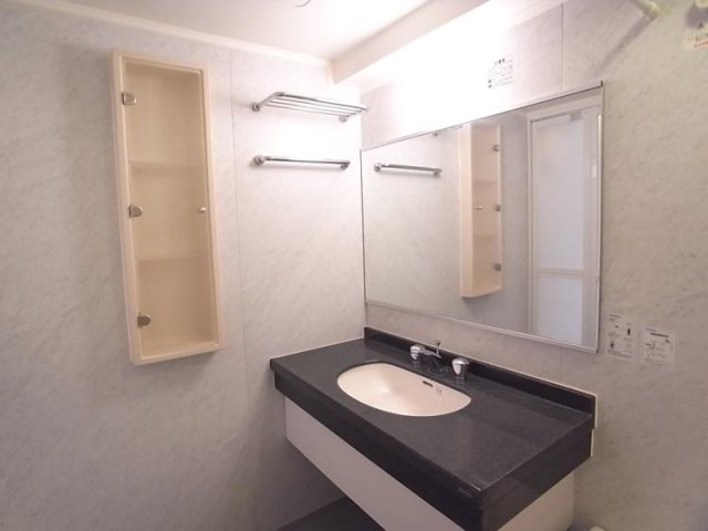 ライオンズステージ板橋 お風呂