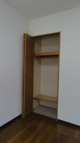 メインステージ中野坂上 収納