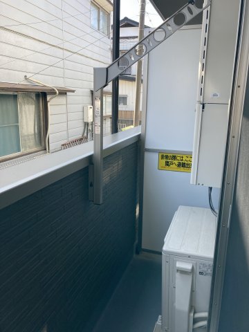 オークティアラ201号室 ※写真は別室です