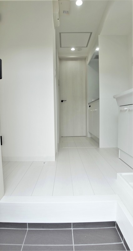 T’s Cuore椎名町1階 玄関